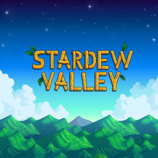 غلاف لعبة Stardew Valley